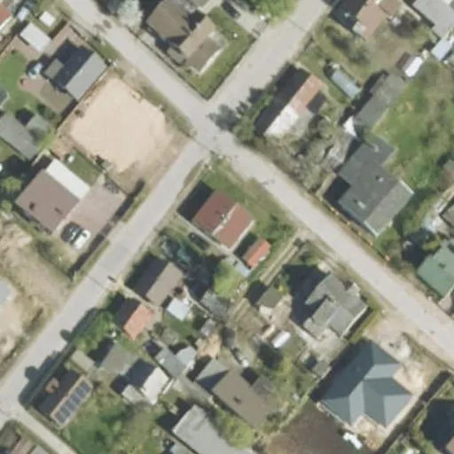 Vaizdas iš viršaus: Žvyro g. 20, Šiauliai