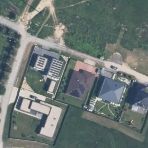 Vaizdas iš viršaus: Rukainių g. 149, Vilnius