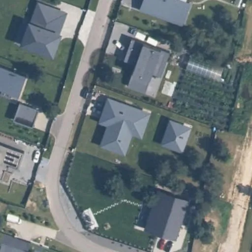 Vaizdas iš viršaus: Čiobrelių g. 3, Bajorai