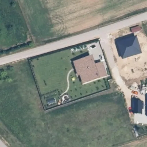 Vaizdas iš viršaus: Užukampio g. 54, Užukampis
