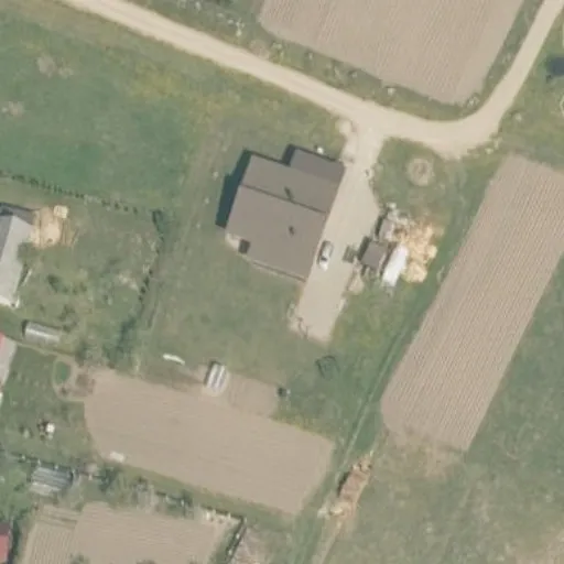 Vaizdas iš viršaus: Atgimimo g. 15, Rietavas