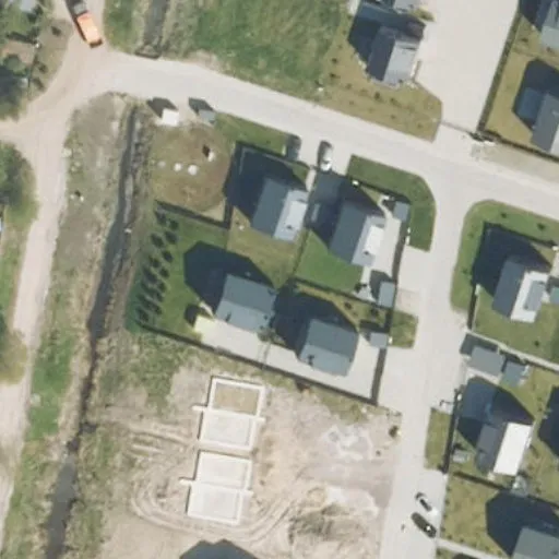 Vaizdas iš viršaus: Genio g. 48B, Palanga
