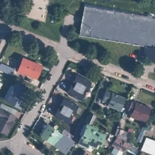 Vaizdas iš viršaus: Kenos g. 2, Vilnius