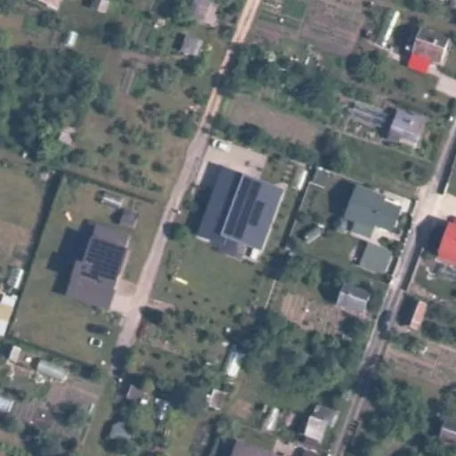 Vaizdas iš viršaus: Šakališkių 9-oji g. 12, Marijampolė