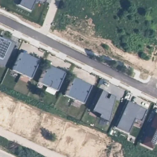 Vaizdas iš viršaus: Airių g. 23, Vilnius