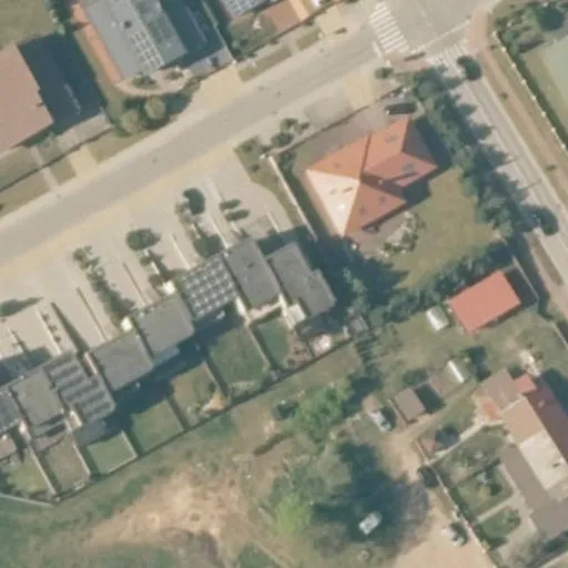 Vaizdas iš viršaus: Ramovės g. 19, Tauragė