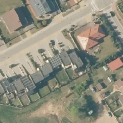 Vaizdas iš viršaus: Ramovės g. 19A, Tauragė
