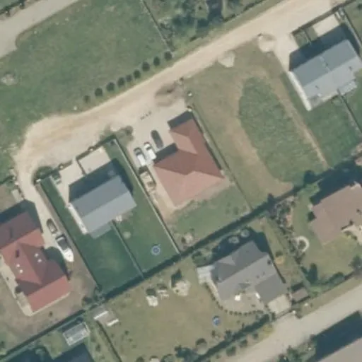Vaizdas iš viršaus: Šaulių g. 16, Ginduliai