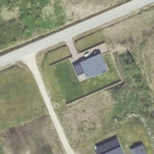 Vaizdas iš viršaus: Riešutyno g. 2, Kaišiadorys