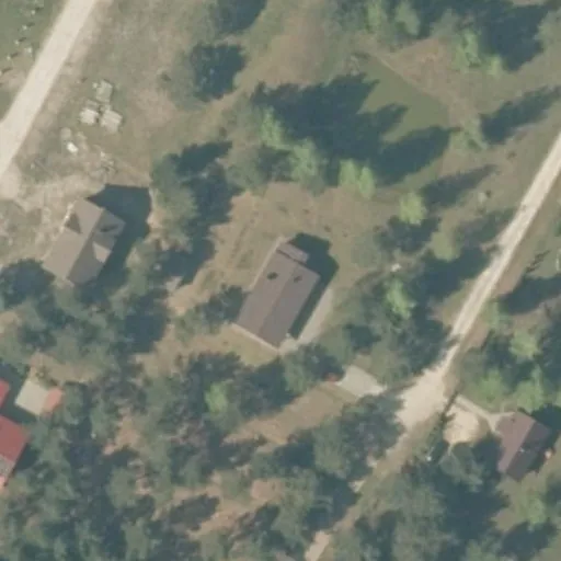 Vaizdas iš viršaus: Beržyno g. 14, Radailiai