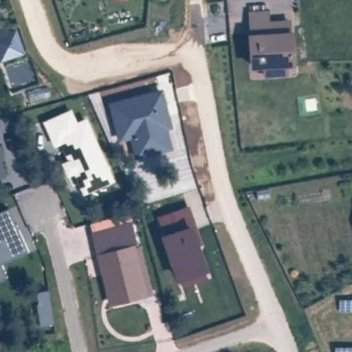 Vaizdas iš viršaus: Vaidagų g. 66, Vilnius