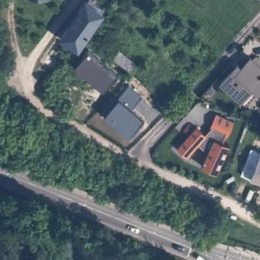Vaizdas iš viršaus: Juodasis kel. 20B, Vilnius