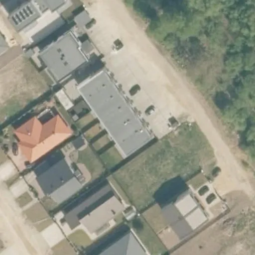 Vaizdas iš viršaus: Kurėnų g. 24A, Klaipėda