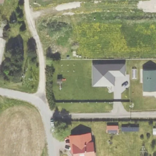 Vaizdas iš viršaus: Pažagienių g. 44C, Pažagieniai