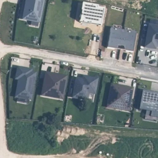 Vaizdas iš viršaus: Medvėgalio g. 5, Vilnius