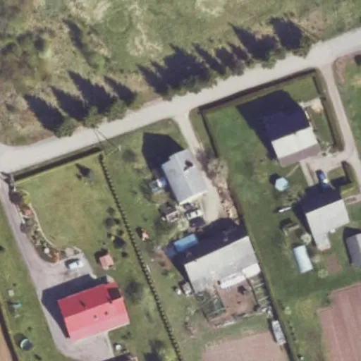 Vaizdas iš viršaus: Parko g. 22A, Dainava