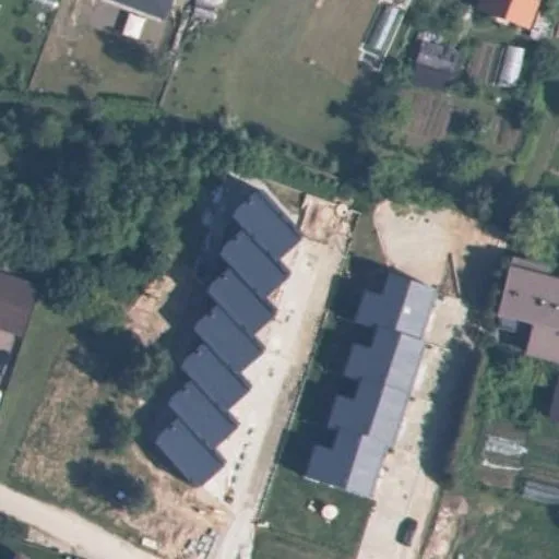 Vaizdas iš viršaus: Migūnų g. 19E, Vilnius