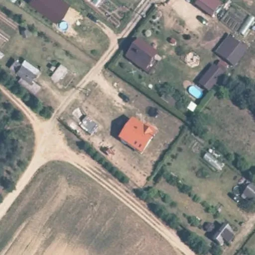 Vaizdas iš viršaus: Svarainio 6-oji g. 1, Kailiniai