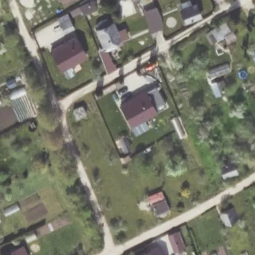 Vaizdas iš viršaus: Vaisių g. 15, Ukmergė