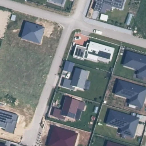 Vaizdas iš viršaus: Juozo Zikaro g. 6, Vilnius