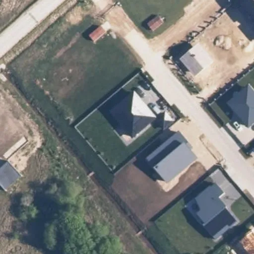 Vaizdas iš viršaus: Ringuvos g. 3, Šiauliai