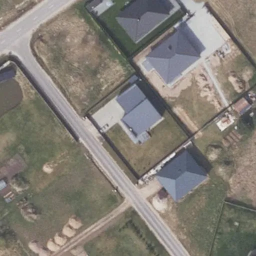 Vaizdas iš viršaus: Užkurių g. 4, Kaunas