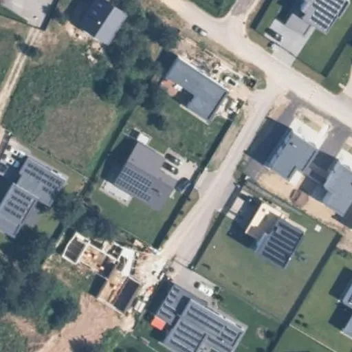 Vaizdas iš viršaus: Romintos g. 48, Vilnius