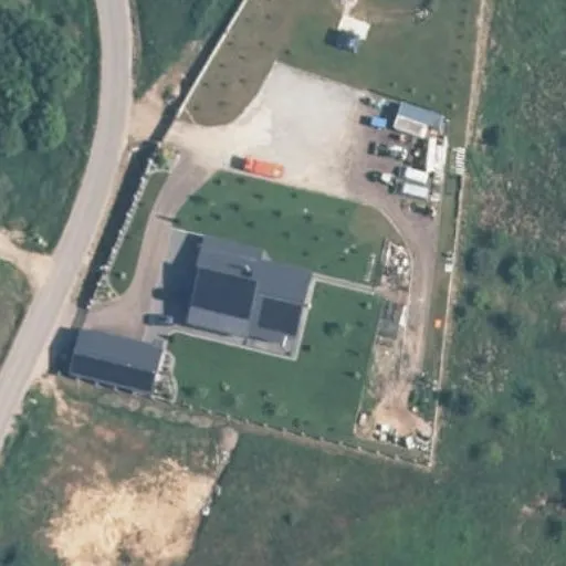 Vaizdas iš viršaus: Bebrų g. 11, Užugriovis