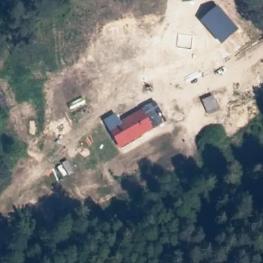 Vaizdas iš viršaus: Durpių g. 4, Juodšiliai
