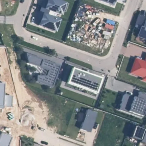 Vaizdas iš viršaus: Armėnų g. 7, Vilnius