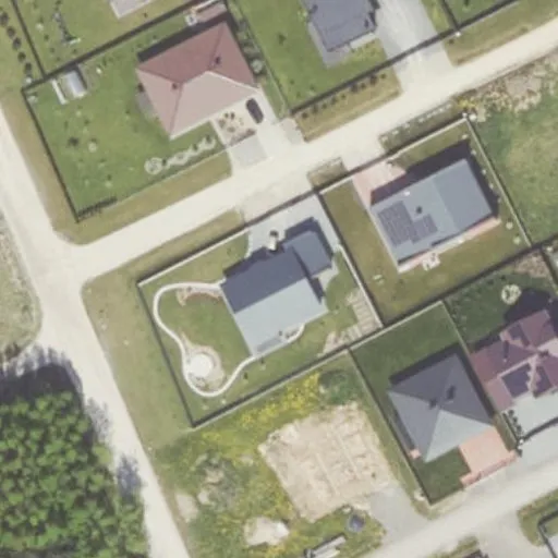 Vaizdas iš viršaus: Kupolių g. 1, Panevėžys