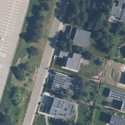 Vaizdas iš viršaus: Alberto Telyčėno g. 34, Vilnius