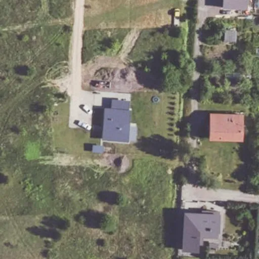 Vaizdas iš viršaus: Panendrės g. 54, Panevėžys