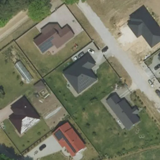 Vaizdas iš viršaus: Emericho g. 16, Šilutė