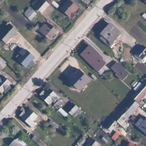 Vaizdas iš viršaus: Birutės g. 34, Kelmė