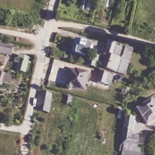 Vaizdas iš viršaus: Vėriškių g. 29, Šeduva