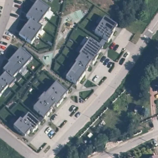 Vaizdas iš viršaus: Vaivadiškių g. 129B, Vilnius