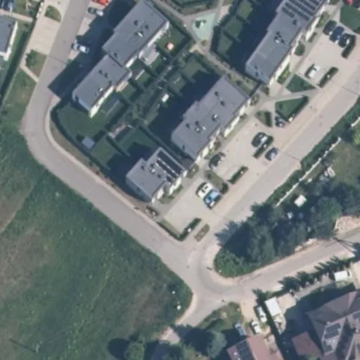 Vaizdas iš viršaus: Vaivadiškių g. 135, Vilnius