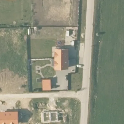 Vaizdas iš viršaus: Kukučių g. 12, Dargužiai