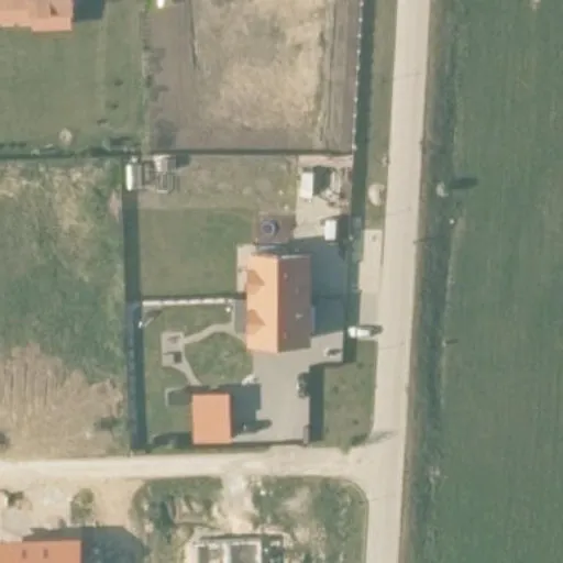 Vaizdas iš viršaus: Kukučių g. 12A, Dargužiai