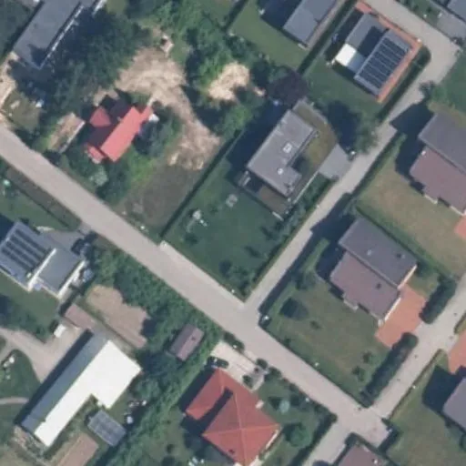 Vaizdas iš viršaus: Suomių g. 11, Vilnius