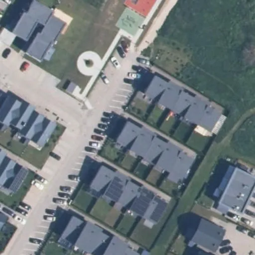 Vaizdas iš viršaus: Valonų g. 28, Vilnius