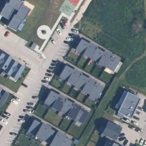 Vaizdas iš viršaus: Valonų g. 28A, Vilnius