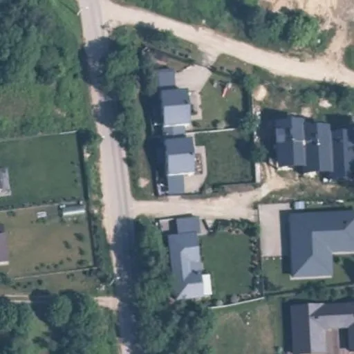 Vaizdas iš viršaus: Stanislovo Narutavičiaus g. 21, Vilnius
