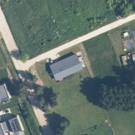 Vaizdas iš viršaus: Pievų g. 74, Saldenė