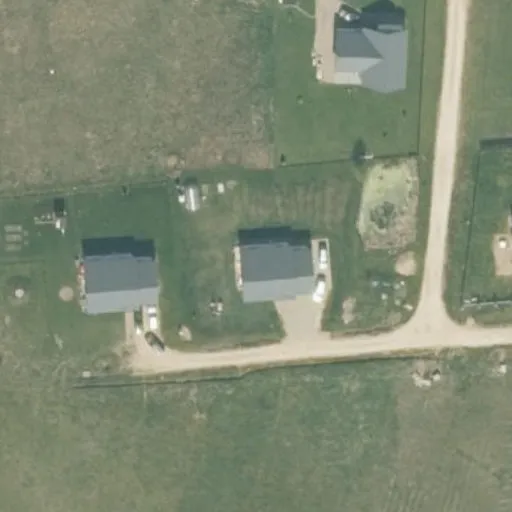 Vaizdas iš viršaus: Tujų g. 33, Šlapšilė