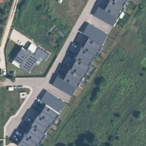 Vaizdas iš viršaus: Tarandės g. 24K, Vilnius