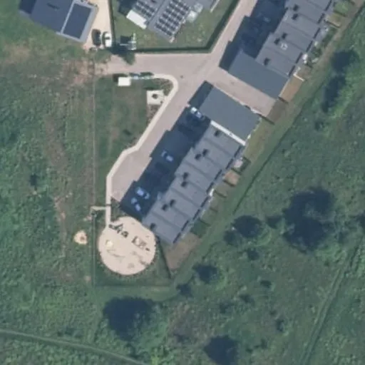 Vaizdas iš viršaus: Tarandės g. 24N, Vilnius