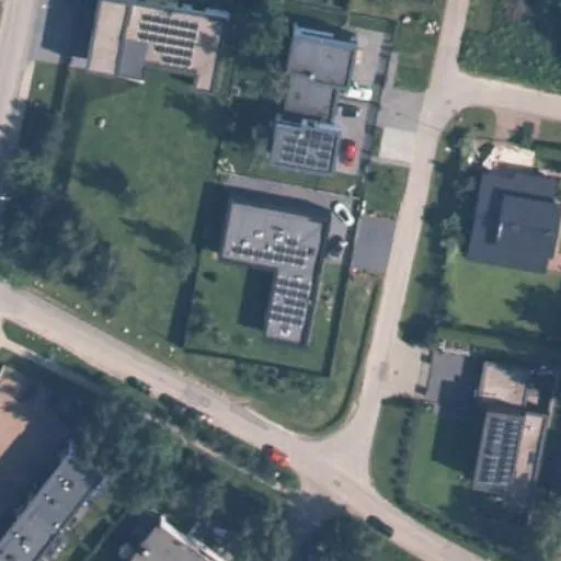 Vaizdas iš viršaus: V. Mačernio g. 6, Vilnius
