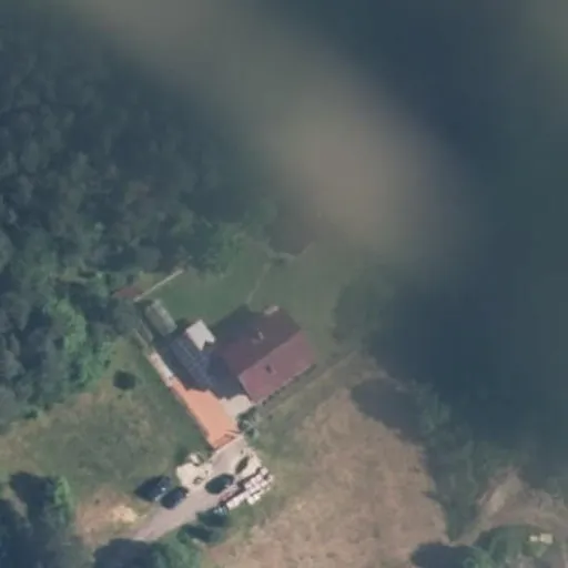 Vaizdas iš viršaus: Miško g. 1E, Kalinas
